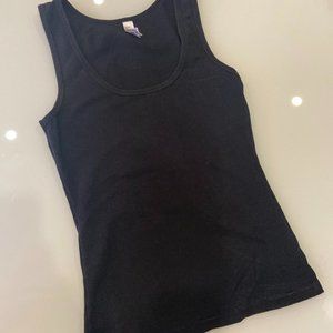Black Tank Top